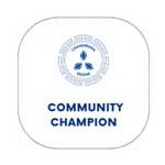 Community Champion funding option