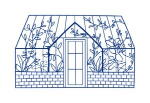 Sponsor the construction of a greenhouse that will play a pivotal role in the sustainability and education efforts at Chandmana Erdene.
