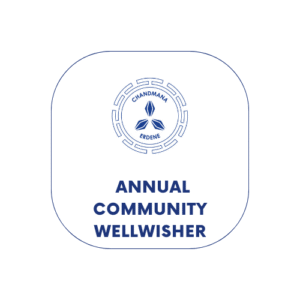 Chandmana Erdene direct donation. Annual Community Wellwisher level