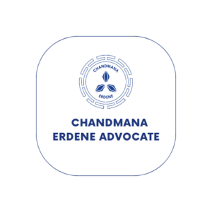 Chandmana Erdene direct donation. Chandmana Erdene Advocate supporter level