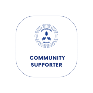 Chandmana Erdene direct donation. Community Supporter level