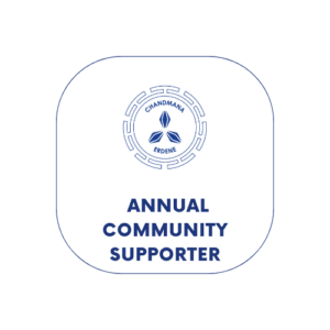 Chandmana Erdene direct donation. Annual Community Supporter level
