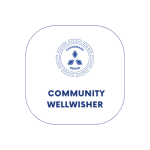 Chandmana Erdene direct donation. Community Wellwisher level