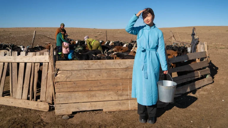 Haliune from Eternal Landscapes at Jarantain Suui, Dundgovi Prov